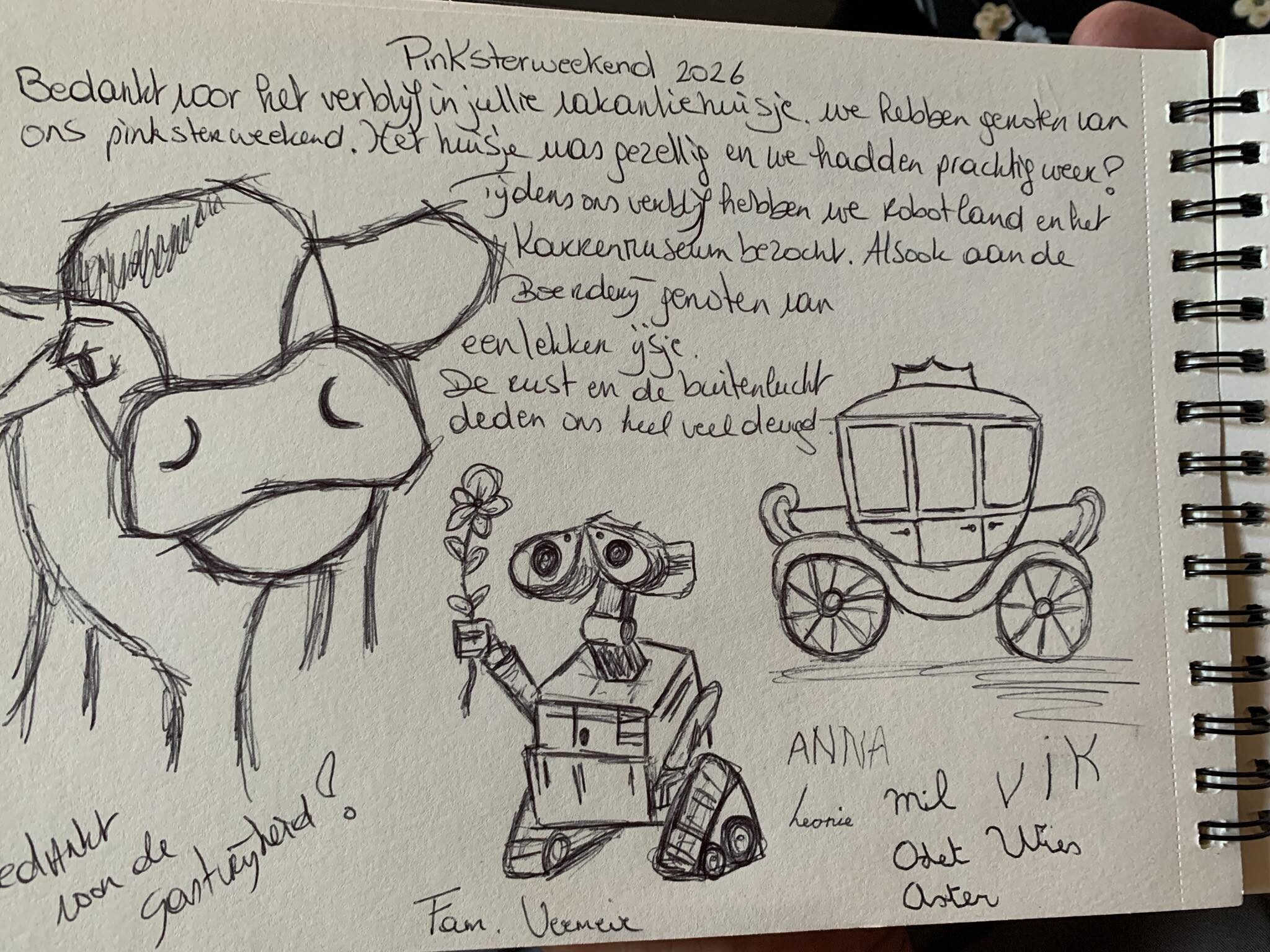 gastenboek 2026